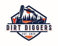KY Dirt Diggers logo